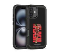 Head Case Designs Officially Licensed The Flash 2023 Barry Allen Graphics Ultra-Armoured Shockproof Case [Military Grade Protection] Compatible With Apple iPhone 16