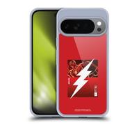 Head Case Designs Officially Licensed The Flash 2023 Barry Allen Logo Graphics Gel Case [Military Grade Protection] Compatible with Google Pixel 10 and Compatible with MagSafe