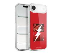 Head Case Designs Officially Licensed The Flash 2023 Barry Allen Logo Graphics Gel Case [Military Grade Protection] Compatible with Apple iPhone 17 Air and Compatible with MagSafe