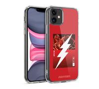 Head Case Designs Officially Licensed The Flash 2023 Barry Allen Logo Graphics Gel Case [Military Grade Protection] Compatible with Apple iPhone 11 and Compatible with MagSafe