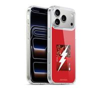 Head Case Designs Officially Licensed The Flash 2023 Barry Allen Logo Graphics Gel Case [Military Grade Protection] Compatible with Apple iPhone 17 Pro Max and Compatible with MagSafe
