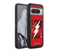 Head Case Designs Officially Licensed The Flash 2023 Barry Allen Logo Graphics Ultra-Armoured Shockproof Case [Military Grade Protection] Compatible With Google Pixel 8 Pro