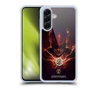 Head Case Designs Officially Licensed The Flash 2023 Barry Allen Poster Gel Case [Military Grade Protection] Compatible With Samsung Galaxy A56 5G