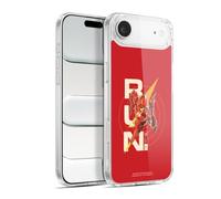 Head Case Designs Officially Licensed The Flash 2023 Barry Allen Run Graphics Gel Case [Military Grade Protection] Compatible with Apple iPhone 17 Air and Compatible with MagSafe