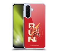 Head Case Designs Officially Licensed The Flash 2023 Barry Allen Run Graphics Gel Case [Military Grade Protection] Compatible With Samsung Galaxy A36 5G