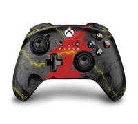 Head Case Designs Officially Licensed The Flash 2023 Batman Flash Logo Graphic Art Vinyl Sticker Gaming Skin Decal Cover Compatible With Xbox One S/X Controller