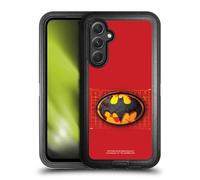Head Case Designs Officially Licensed The Flash 2023 Batman Logo Graphics Ultra-Armoured Shockproof Case [Military Grade Protection] Compatible With Samsung Galaxy A54 5G