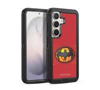 Head Case Designs Officially Licensed The Flash 2023 Batman Logo Graphics Ultra-Armoured Shockproof Case [Military Grade Protection] Compatible With Samsung Galaxy S26
