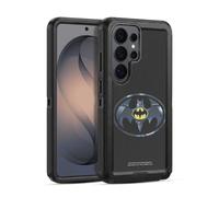 Head Case Designs Officially Licensed The Flash 2023 Black Batman Logo Graphics Ultra-Armoured Shockproof Case [Military Grade Protection] Compatible With Samsung Galaxy S26 Ultra