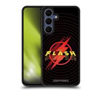 Head Case Designs Officially Licensed The Flash 2023 Logo Graphics Gel Armour Case [Military Grade Protection] Compatible With Samsung Galaxy S25 FE
