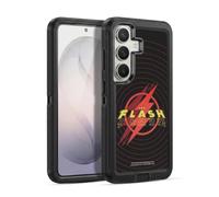 Head Case Designs Officially Licensed The Flash 2023 Logo Graphics Ultra-Armoured Shockproof Case [Military Grade Protection] Compatible With Samsung Galaxy S26