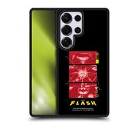Head Case Designs Officially Licensed The Flash 2023 Suit Logos Graphics Gel Armour Case [Military Grade Protection] Compatible With Samsung Galaxy S25 Ultra