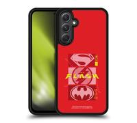 Head Case Designs Officially Licensed The Flash 2023 Superhero Logos Graphics Gel Armour Case [Military Grade Protection] Compatible With Samsung Galaxy A54 5G