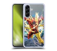 Head Case Designs Officially Licensed The Flash DC Comics Brightest Day Vol 3#1 Comic Book Covers Gel Case [Military Grade Protection] Compatible With Samsung Galaxy A56 5G