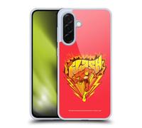 Head Case Designs Officially Licensed The Flash DC Comics Fastest Man Vintage Gel Case [Military Grade Protection] Compatible With Samsung Galaxy A36 5G