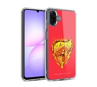 Head Case Designs Officially Licensed The Flash DC Comics Fastest Man Vintage Gel Case [Military Grade Protection] Compatible With Samsung Galaxy A07 4G