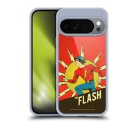 Head Case Designs Officially Licensed The Flash DC Comics Jay Garrick 2 Vintage Gel Case [Military Grade Protection] Compatible with Google Pixel 10 and Compatible with MagSafe