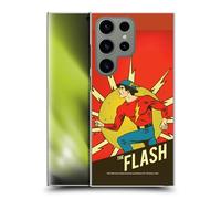 Head Case Designs Officially Licensed The Flash DC Comics Jay Garrick 2 Vintage Hard Back Case Compatible With Samsung Galaxy S24 Ultra 5G