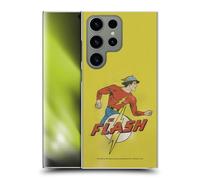 Head Case Designs Officially Licensed The Flash DC Comics Jay Garrick Fast Fashion Hard Back Case Compatible With Samsung Galaxy S24 Ultra 5G
