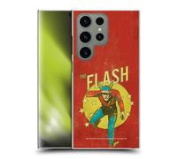 Head Case Designs Officially Licensed The Flash DC Comics Jay Garrick Vintage Hard Back Case Compatible With Samsung Galaxy S24 Ultra 5G