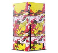 Head Case Designs Officially Licensed The Flash DC Comics Panel Collage Comic Book Art Game Console Wrap Case Cover Compatible With Xbox Series X