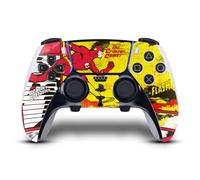 Head Case Designs Officially Licensed The Flash DC Comics Panel Collage Comic Book Art Vinyl Sticker Gaming Skin Decal Cover Compatible With Sony PlayStation 5 PS5 DualSense Edge Controller