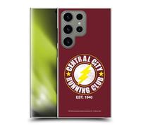 Head Case Designs Officially Licensed The Flash DC Comics Running Club Fast Fashion Hard Back Case Compatible With Samsung Galaxy S24 Ultra 5G