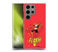 Head Case Designs Officially Licensed The Flash DC Comics Speedster Vintage Hard Back Case Compatible With Samsung Galaxy S24 Ultra 5G