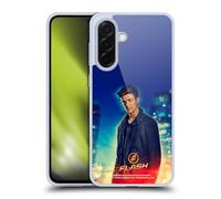 Head Case Designs Officially Licensed The Flash TV Series Barry Allen Character Art Gel Case [Military Grade Protection] Compatible With Samsung Galaxy A36 5G