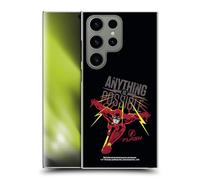 Head Case Designs Officially Licensed The Flash TV Series Barry Anything Is Possible Graphics Hard Back Case Compatible With Samsung Galaxy S24 Ultra 5G