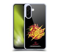 Head Case Designs Officially Licensed The Flash TV Series Barry Fastest Man Alive Graphics Gel Case [Military Grade Protection] Compatible With Samsung Galaxy A26 5G