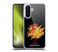 Head Case Designs Officially Licensed The Flash TV Series Barry Fastest Man Alive Graphics Gel Case [Military Grade Protection] Compatible With Samsung Galaxy A36 5G