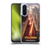 Head Case Designs Officially Licensed The Flash TV Series Barry Poster Gel Case [Military Grade Protection] Compatible With Samsung Galaxy A36 5G