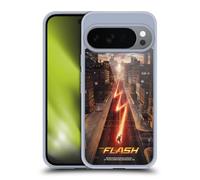Head Case Designs Officially Licensed The Flash TV Series Barry Poster Gel Case [Military Grade Protection] Compatible with Google Pixel 10 and Compatible with MagSafe