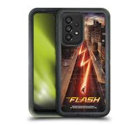 Head Case Designs Officially Licensed The Flash TV Series Barry Poster Ultra-Armoured Shockproof Case [Military Grade Protection] Compatible With Galaxy A33 5G (2022)