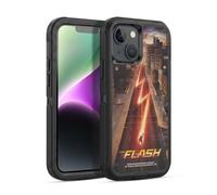 Head Case Designs Officially Licensed The Flash TV Series Barry Poster Ultra-Armoured Shockproof Case [Military Grade Protection] Compatible With Apple iPhone 14