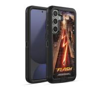 Head Case Designs Officially Licensed The Flash TV Series Barry Poster Ultra-Armoured Shockproof Case [Military Grade Protection] Compatible With Samsung Galaxy S24 FE