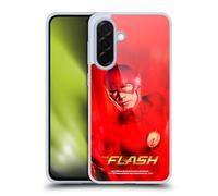 Head Case Designs Officially Licensed The Flash TV Series Barry Red Poster Gel Case [Military Grade Protection] Compatible With Samsung Galaxy A36 5G