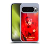 Head Case Designs Officially Licensed The Flash TV Series Barry Red Poster Gel Case [Military Grade Protection] Compatible with Google Pixel 10 and Compatible with MagSafe