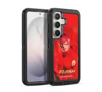 Head Case Designs Officially Licensed The Flash TV Series Barry Red Poster Ultra-Armoured Shockproof Case [Military Grade Protection] Compatible With Samsung Galaxy S26 Plus