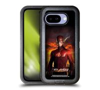 Head Case Designs Officially Licensed The Flash TV Series Barry Stand Pose Poster Ultra-Armoured Shockproof Case [Military Grade Protection] Compatible With Google Pixel 9A
