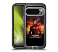 Head Case Designs Officially Licensed The Flash TV Series Barry Stand Pose Poster Ultra-Armoured Shockproof Case [Military Grade Protection] Compatible With Google Pixel 10