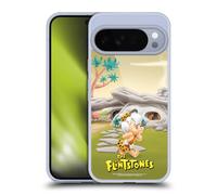 Head Case Designs Officially Licensed The Flintstones Bambam Rubble Characters Gel Case [Military Grade Protection] Compatible with Google Pixel 10 Pro XL and Compatible with MagSafe