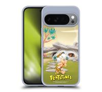 Head Case Designs Officially Licensed The Flintstones Bambam Rubble Characters Gel Case [Military Grade Protection] Compatible with Google Pixel 10 and Compatible with MagSafe