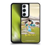 Head Case Designs Officially Licensed The Flintstones Betty Rubble Characters Gel Armour Case [Military Grade Protection] Compatible With Samsung Galaxy A55 5G