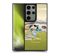 Head Case Designs Officially Licensed The Flintstones Betty Rubble Characters Gel Armour Case [Military Grade Protection] Compatible With Samsung Galaxy S24 Ultra 5G