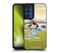 Head Case Designs Officially Licensed The Flintstones Betty Rubble Characters Gel Armour Case [Military Grade Protection] Compatible With Samsung Galaxy A15