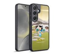 Head Case Designs Officially Licensed The Flintstones Betty Rubble Characters Gel Armour Case [Military Grade Protection] Compatible With Samsung Galaxy S24 5G