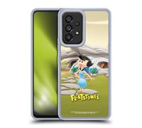 Head Case Designs Officially Licensed The Flintstones Betty Rubble Characters Gel Case [Military Grade Protection] Compatible With Samsung Galaxy A53 5G (2022)