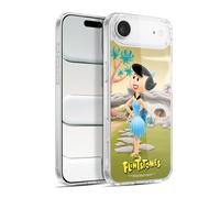 Head Case Designs Officially Licensed The Flintstones Betty Rubble Characters Gel Case [Military Grade Protection] Compatible with Apple iPhone 17 Air and Compatible with MagSafe